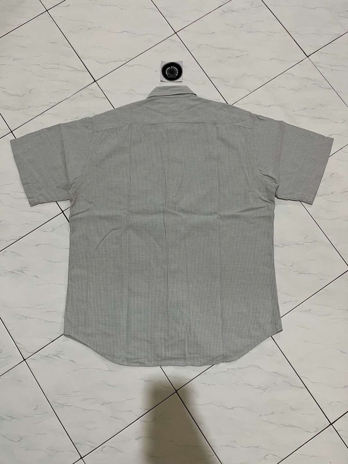 Ermenegildo Zegna 🔥 Ermenegildo Zegna Shirt Size US L / EU 52-54 / 3 - 6 Thumbnail