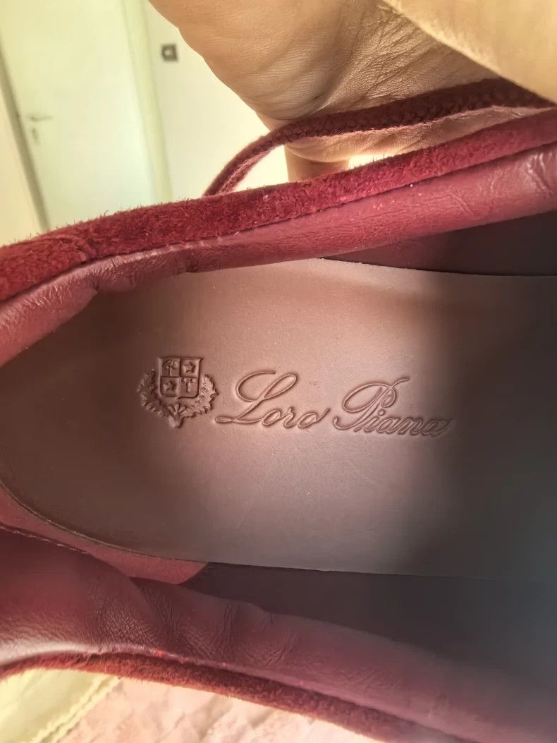 Loro Piana Loro Piana Lady's skate shoes Size US 5.5 / IT 35.5 - 2 Thumbnail