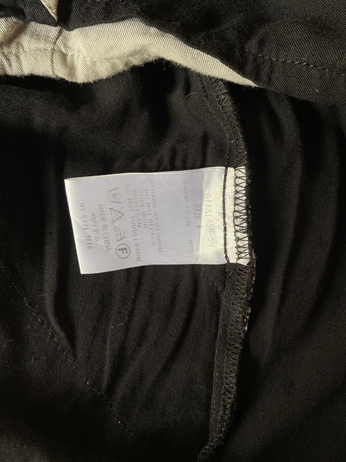 Japanese Brand Maison Gilfy Feting Rest shirt Size US L / EU 52-54 / 3 - 11 Thumbnail