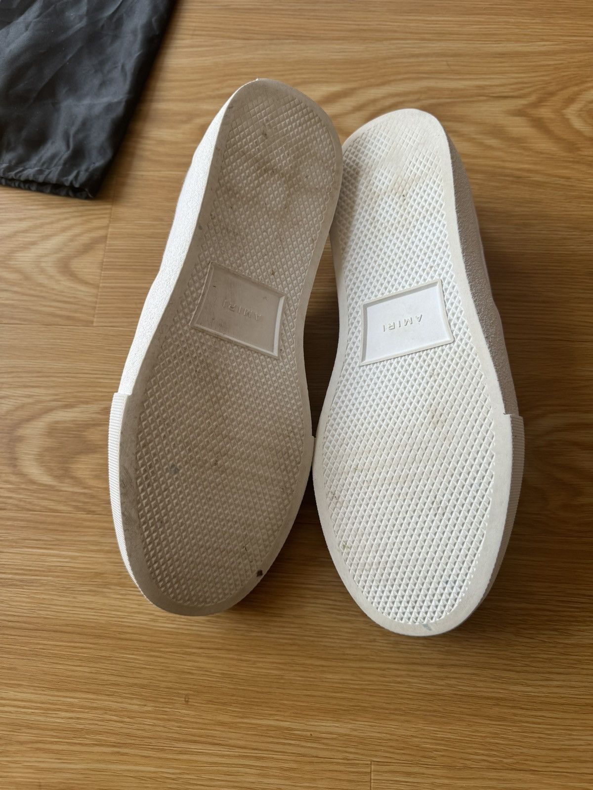 Amiri Amiri bones slip on Size US 10 / EU 43 - 4 Thumbnail