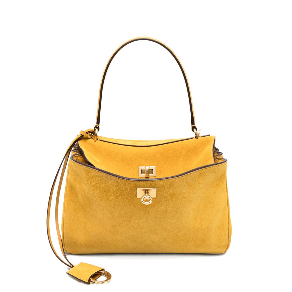 Balenciaga Balenciaga YELLOW Tote Bags Size ONE SIZE - 1 Thumbnail