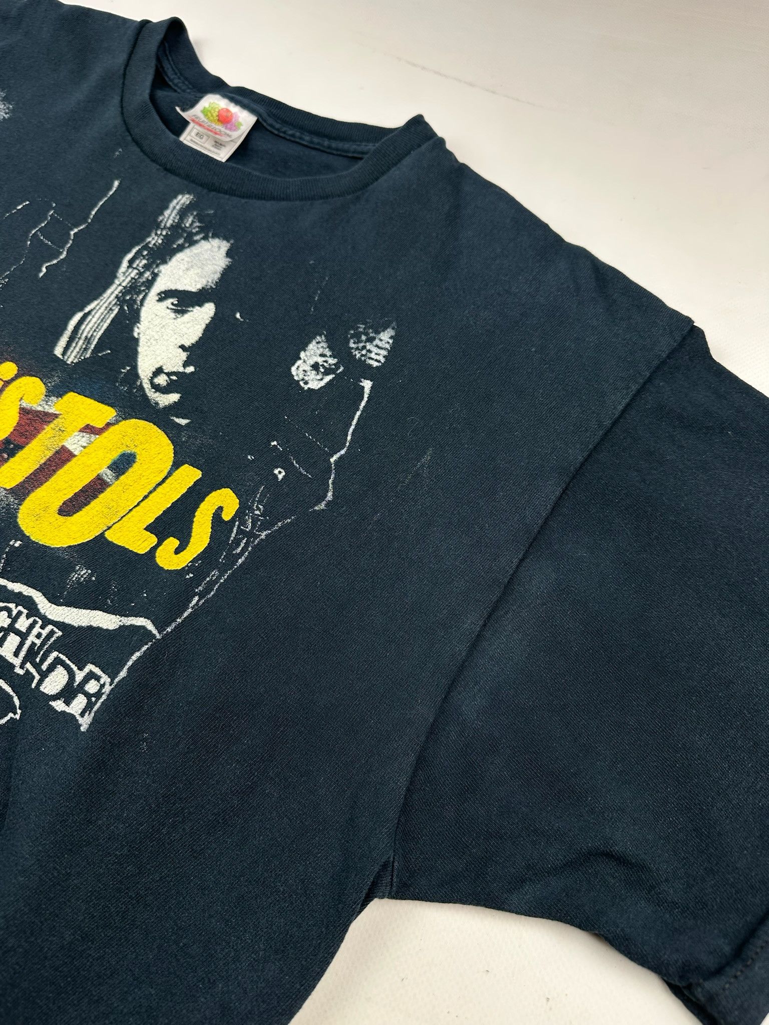 Band Tees Vintage Sid Vicious Sex Pistols Punk Band Shirt Size XL Size US XL / EU 56 / 4 - 6 Thumbnail