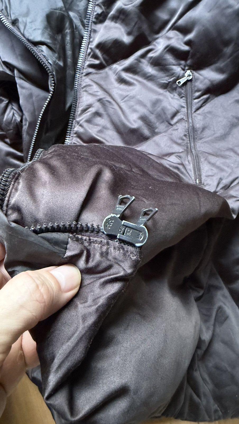 Moncler Moncler down jacket parka Size S / US 4 / IT 40 - 8 Thumbnail