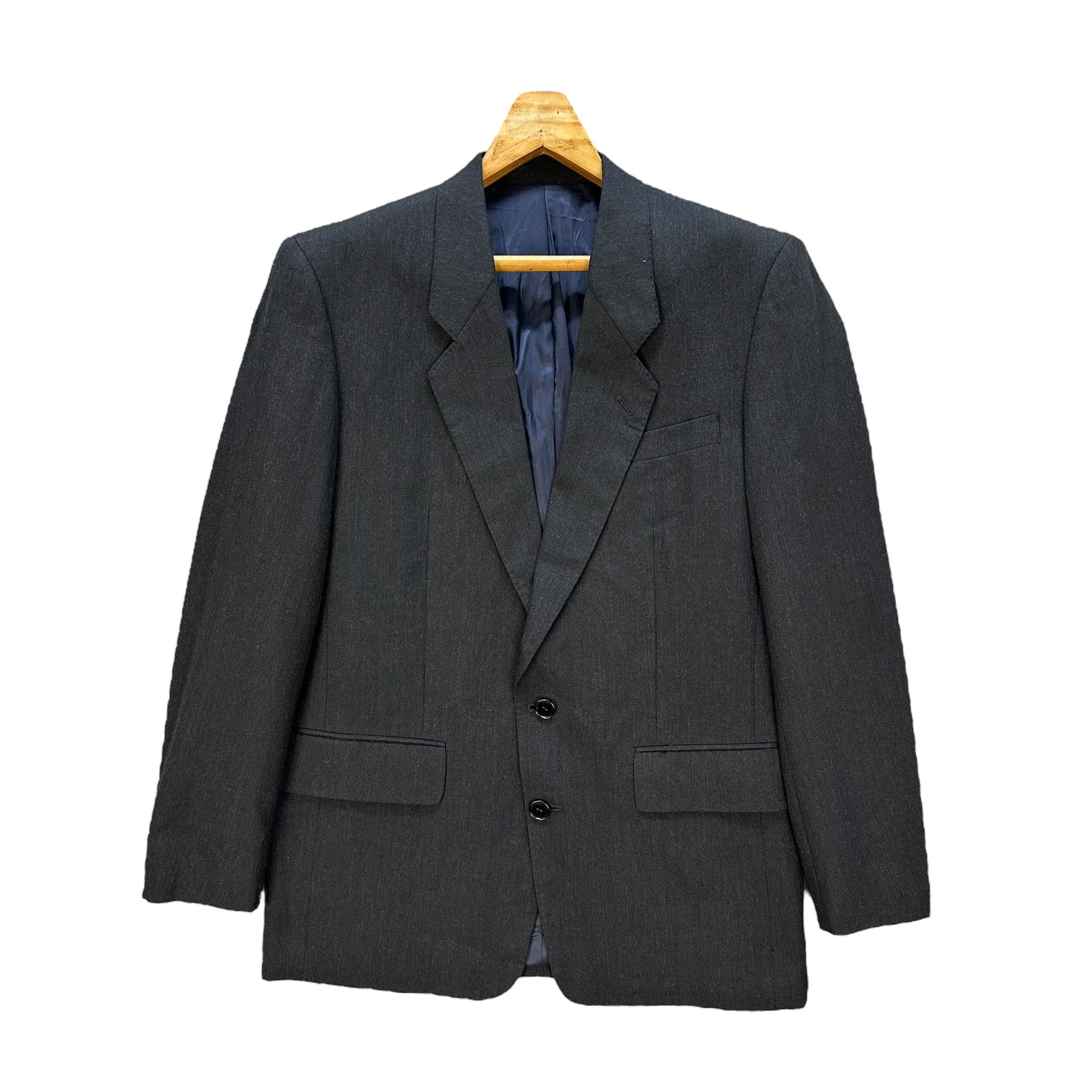 Kenzo KENZO PARIS Made in Japan Suit Jacket Blazers #72-1439 Size US M / EU 48-50 / 2 - 1 Thumbnail
