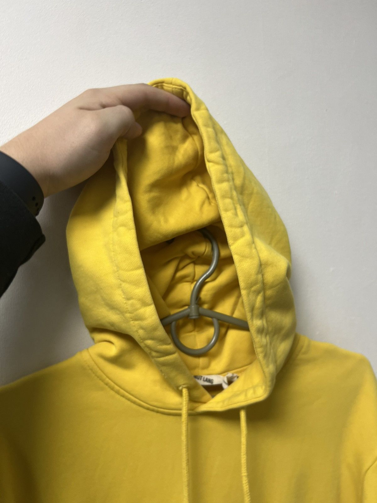 Helmut Lang Helmut Lang Taxi Hoodie Size US S / EU 44-46 / 1 - 8 Thumbnail