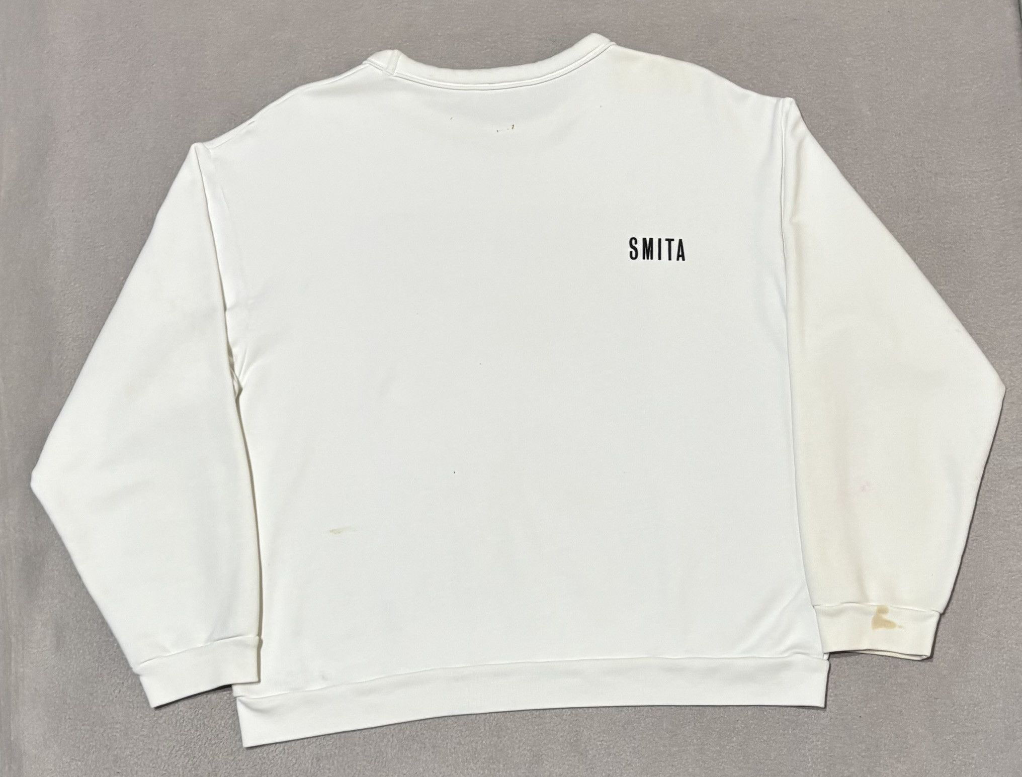 Acne Studios Acne Studios Follow Print Sweatshirt PSS18 Size S Size US S / EU 44-46 / 1 - 13 Thumbnail