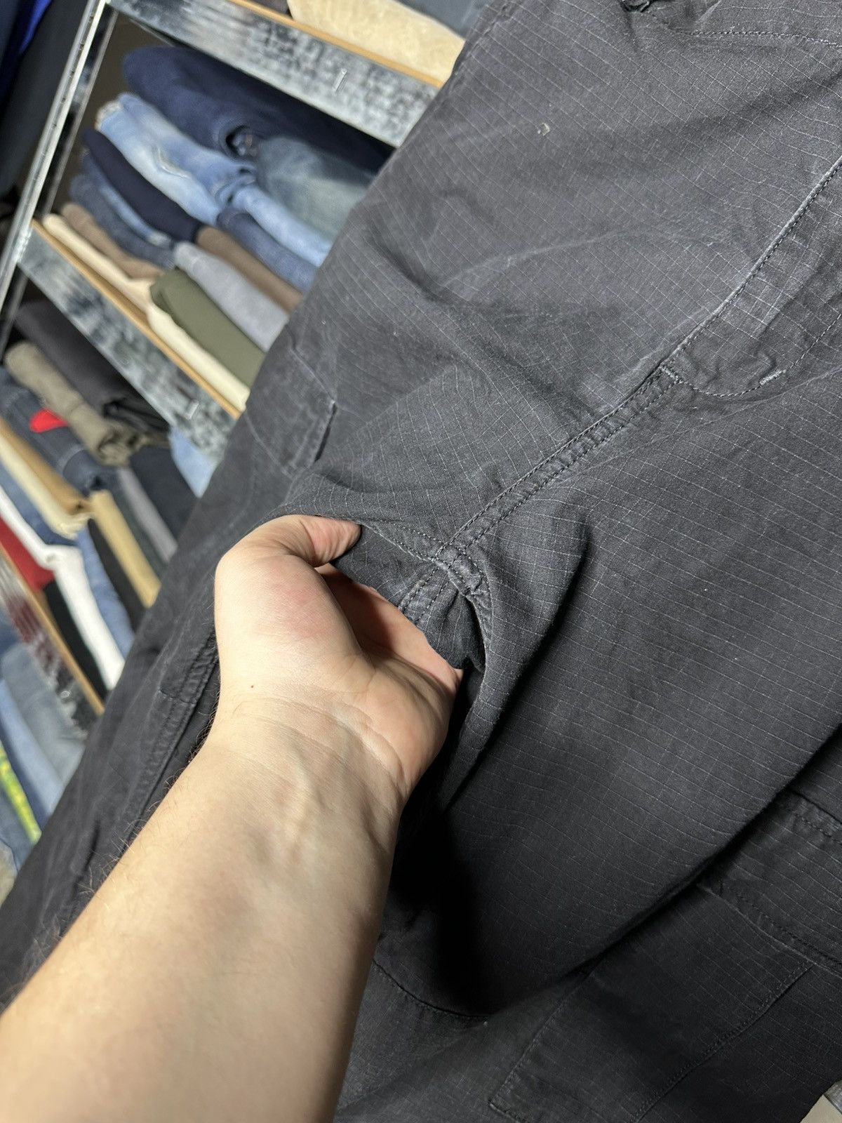Polo Ralph Lauren Carhartt WIP Aviation Pants Cargo W38 L34 Size US 38 / EU 54 - 7 Thumbnail