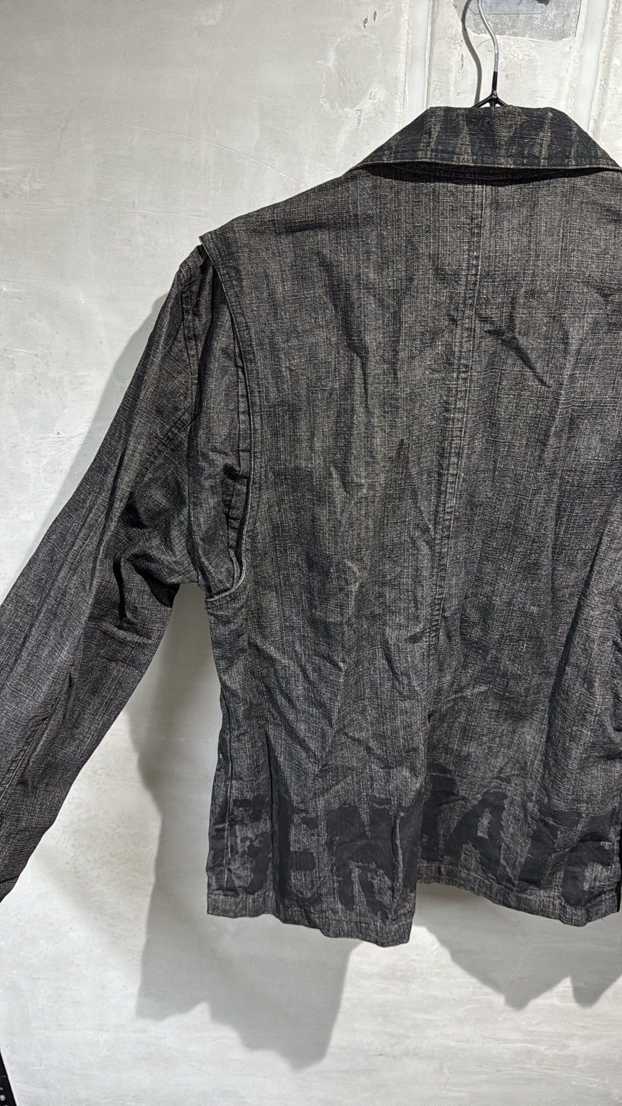 In The Attic In the attic Denim Chore Jacket Size US L / EU 52-54 / 3 - 12 Thumbnail
