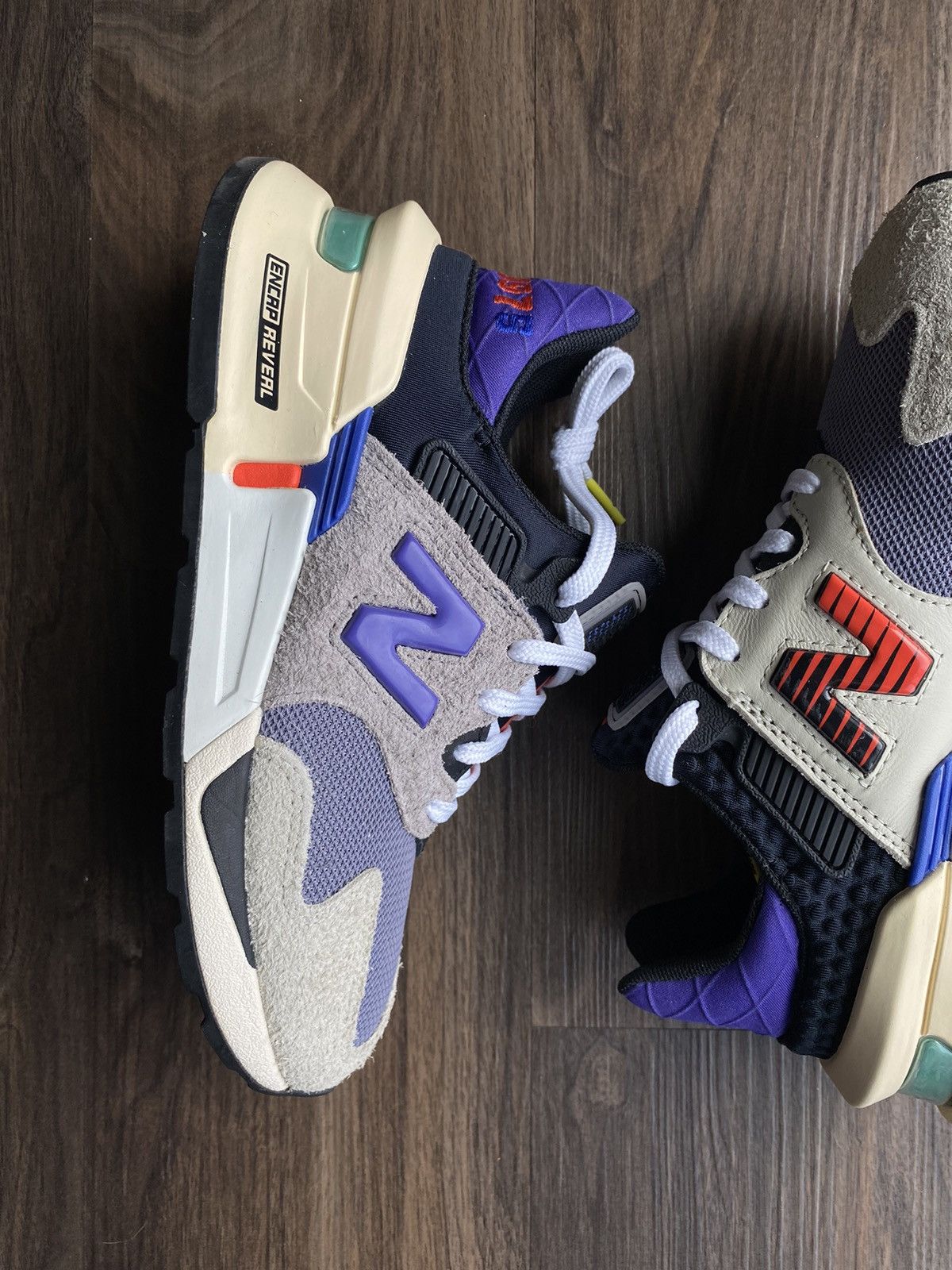 Bodega × New Balance New Balance 997S x Bodega “No Days Off” Size US 5.5 / IT 35.5 - 2 Thumbnail