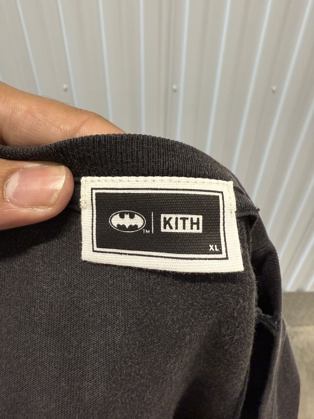 Kith Kith x Batman Robin Vintage Size US XL / EU 56 / 4 - 5 Thumbnail