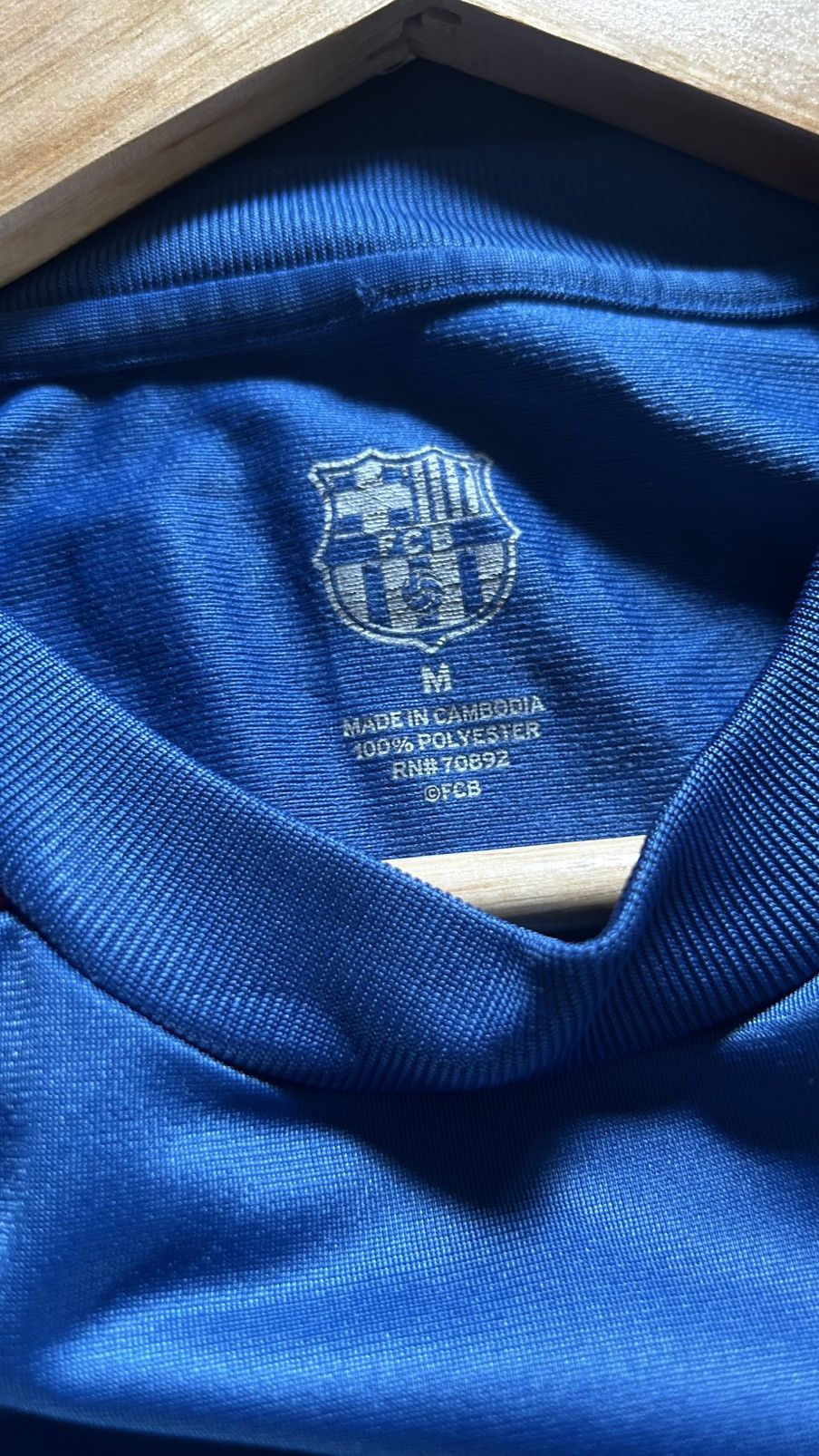 Other Barcelona Sweatshirt Size US M / EU 48-50 / 2 - 2 Thumbnail