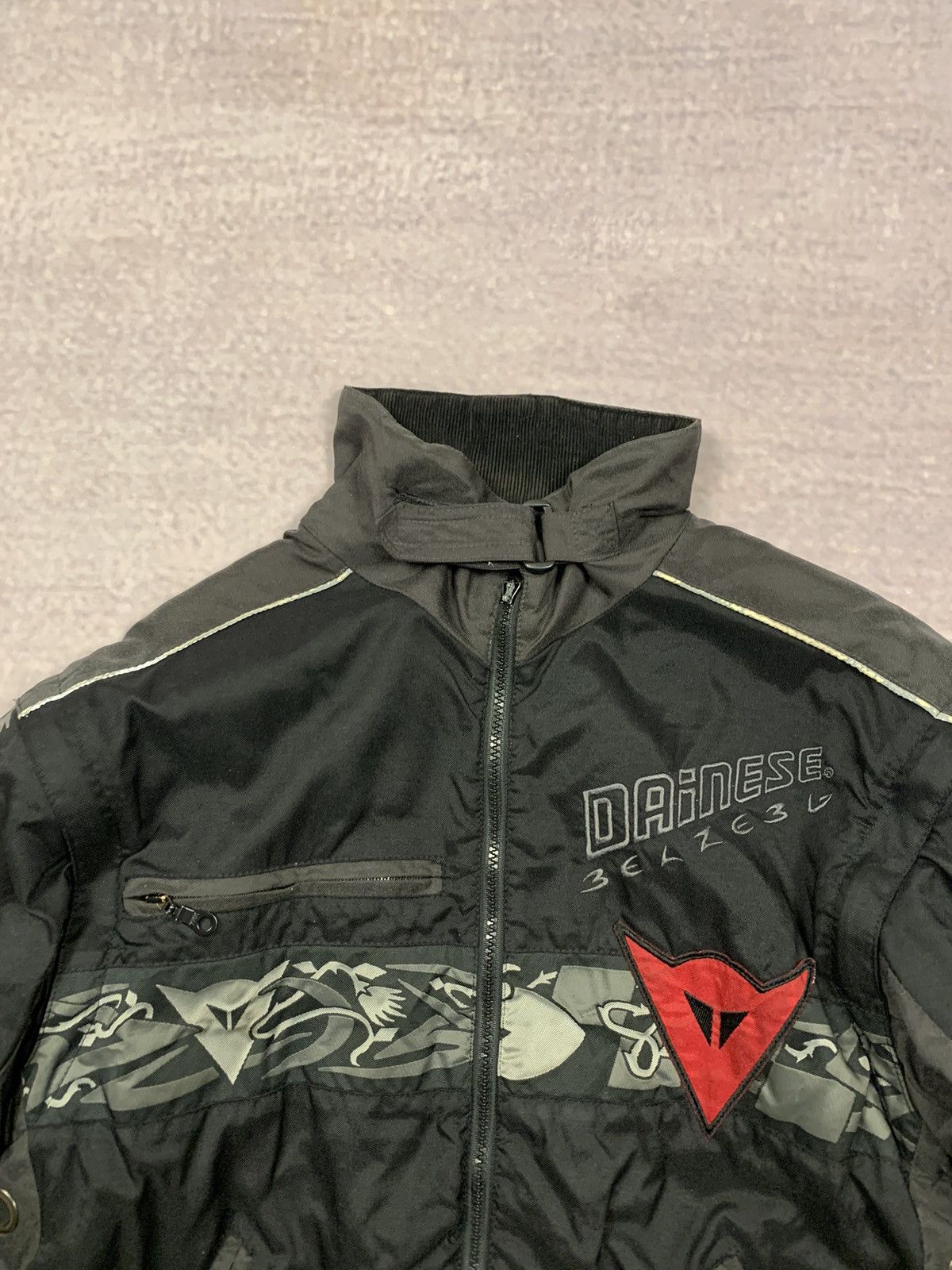 Dainese Vintage Rare Dainese Moto Racing Jacket y2k made in italy Size US M / EU 48-50 / 2 - 5 Thumbnail