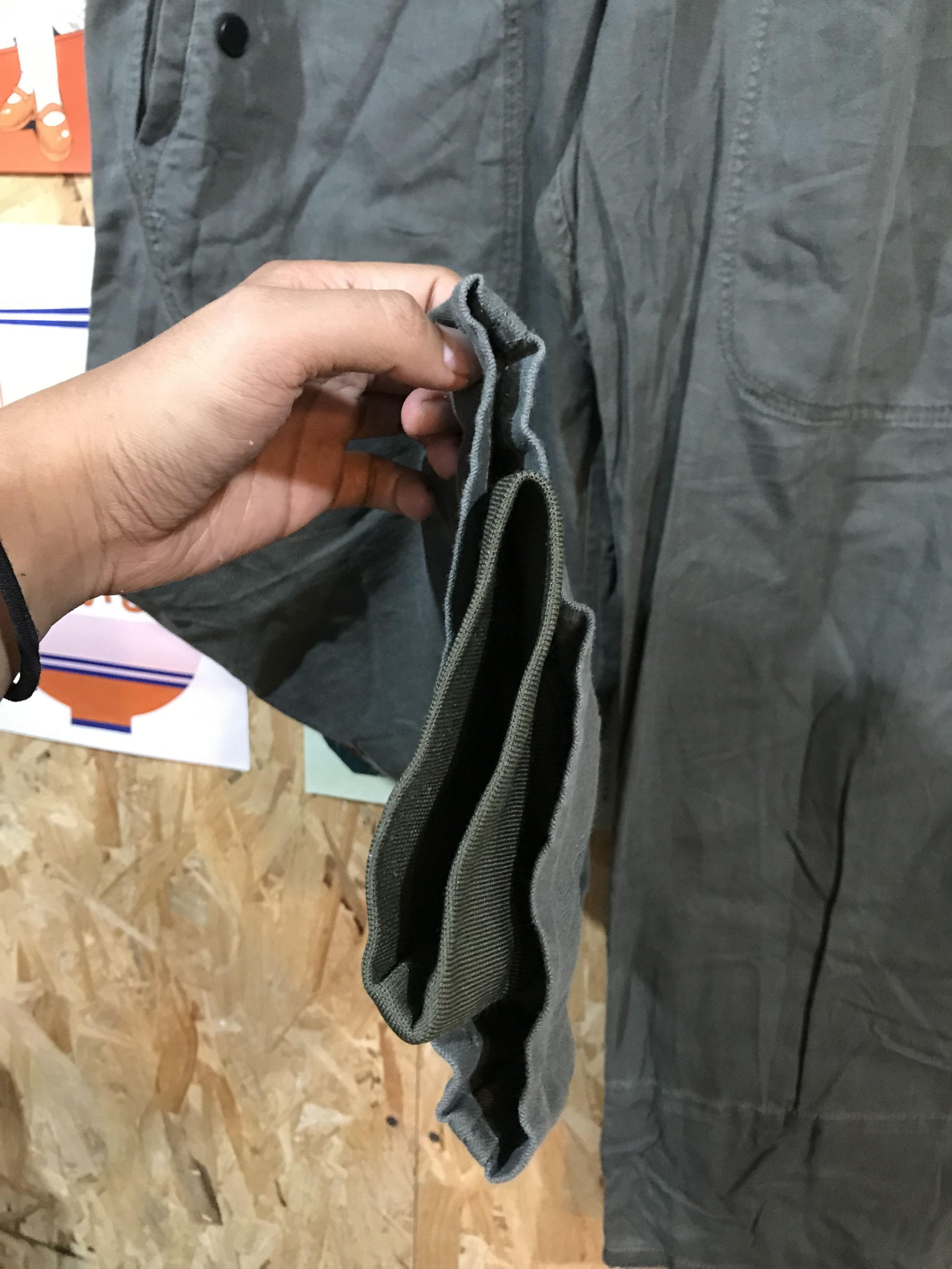 Adidas × Y's Y-3 Yohji Yamamoto Adidas Tactical Pants Size US 41 - 8 Thumbnail