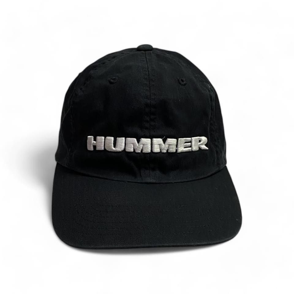 Vintage Hummer H3 hat Size ONE SIZE - 1 Thumbnail