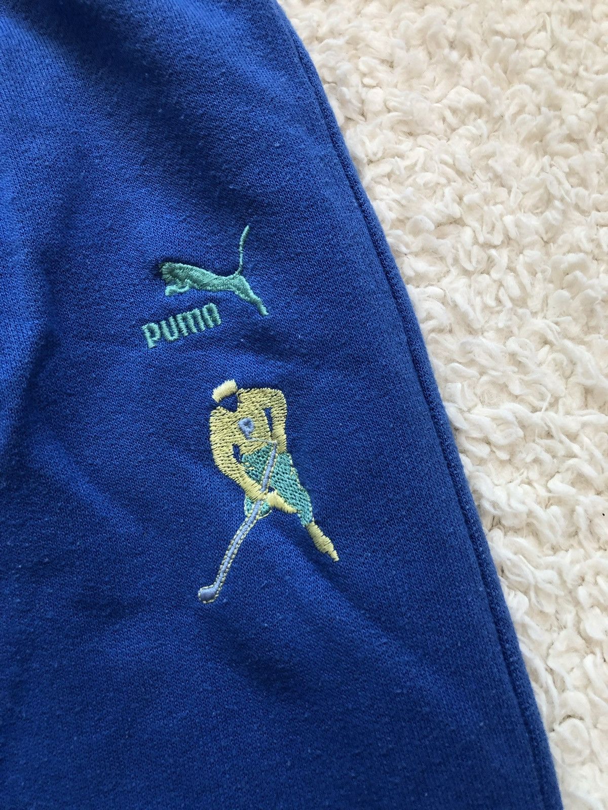 Puma × Vintage Set Puma Vintage 90’s Olympic Winter Sport Size US L / EU 52-54 / 3 - 7 Thumbnail
