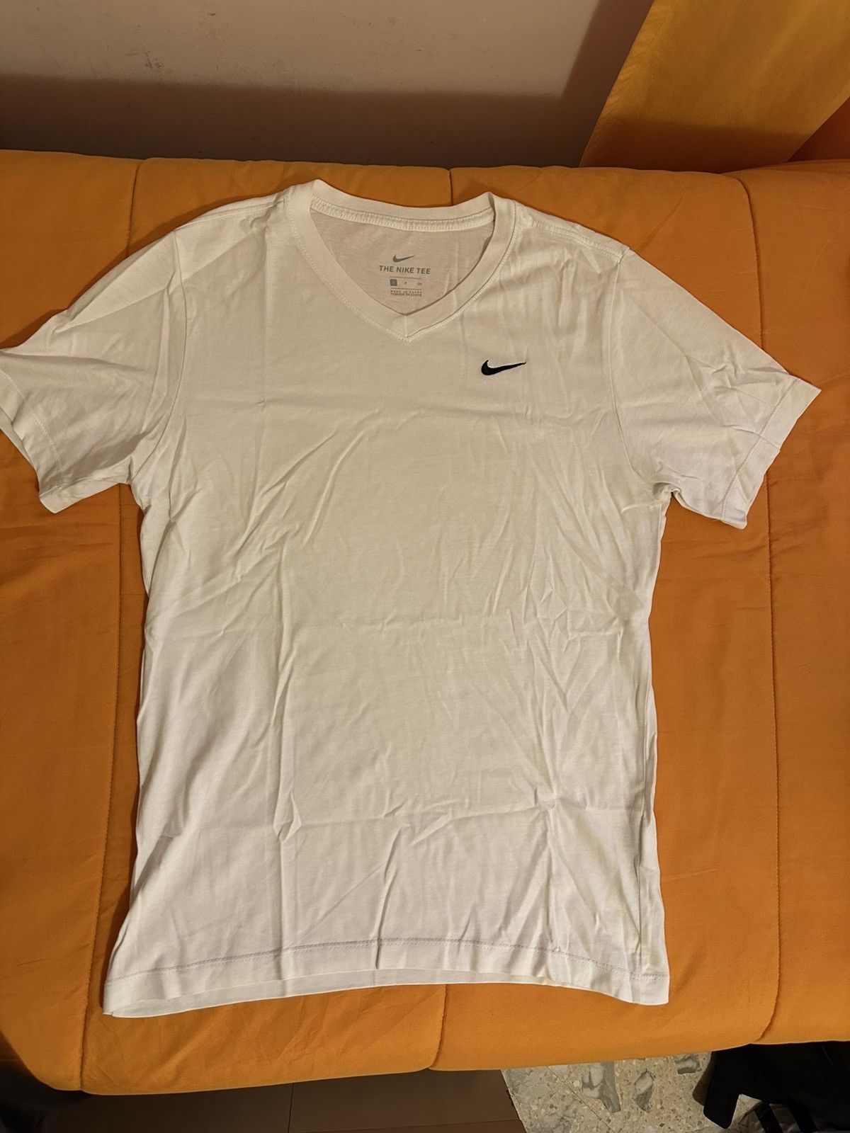 Nike Maglietta Nike Size US S / EU 44-46 / 1 - 1 Thumbnail