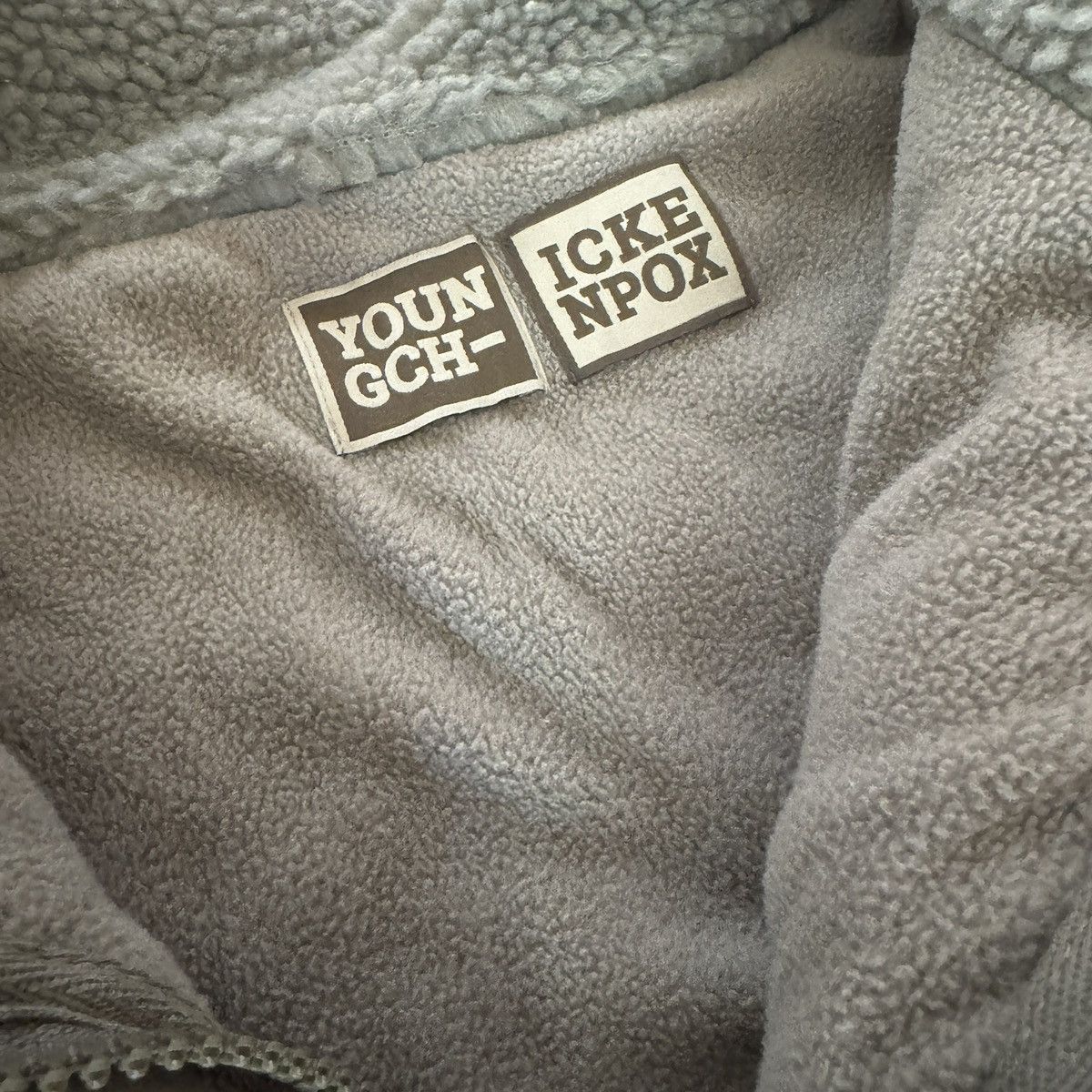 Other Green Wave Fleece Size US XL / EU 56 / 4 - 4 Thumbnail