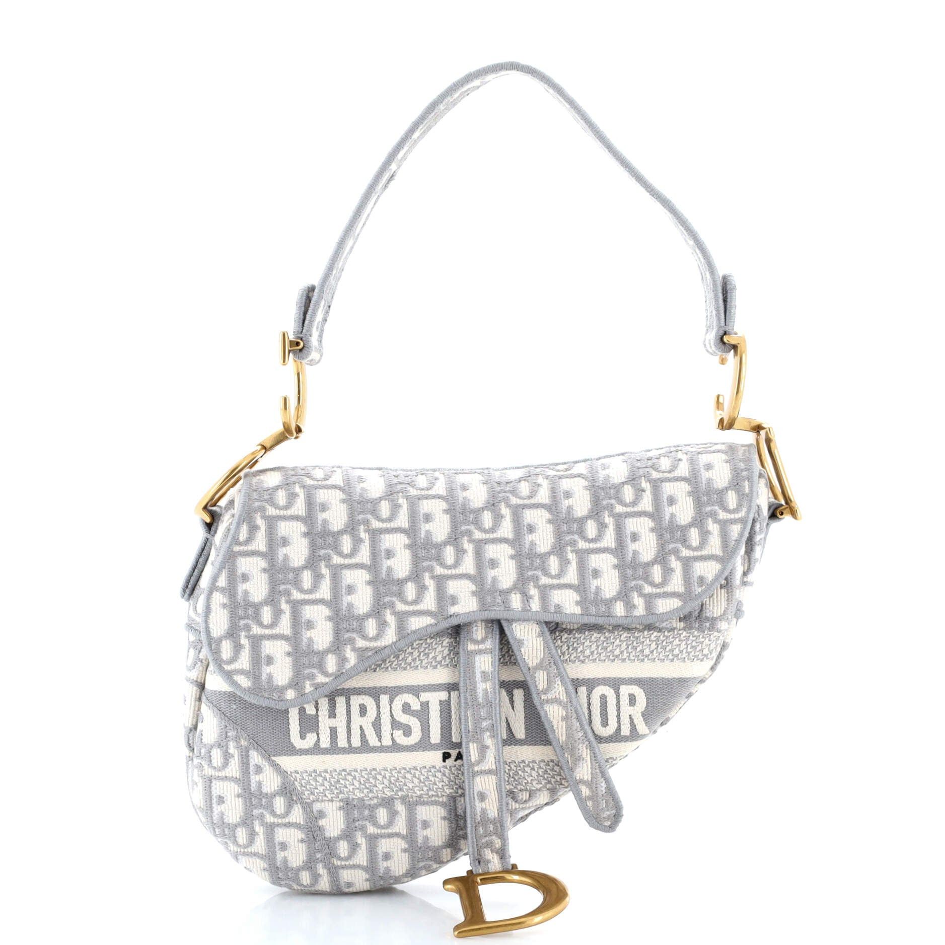 Dior Saddle Handbag Size ONE SIZE - 1 Thumbnail
