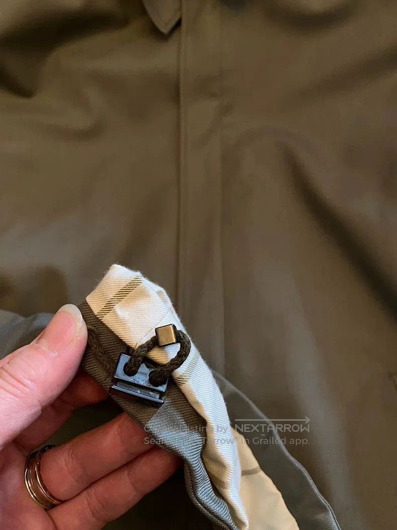 Loro Piana LoroPiana Storm System Bomber Jacket. Size US M / EU 48-50 / 2 - 5 Thumbnail