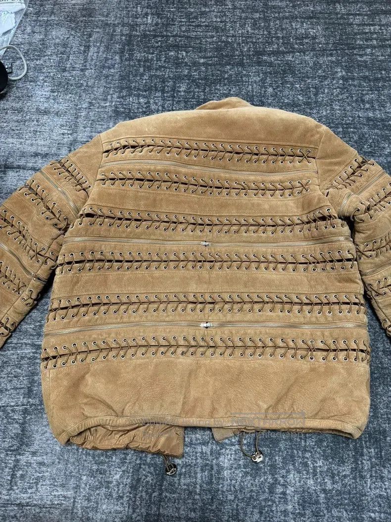 Hood By Air HoodbyAir Fall Winter Runway Jacket. Size US S / EU 44-46 / 1 - 2 Thumbnail