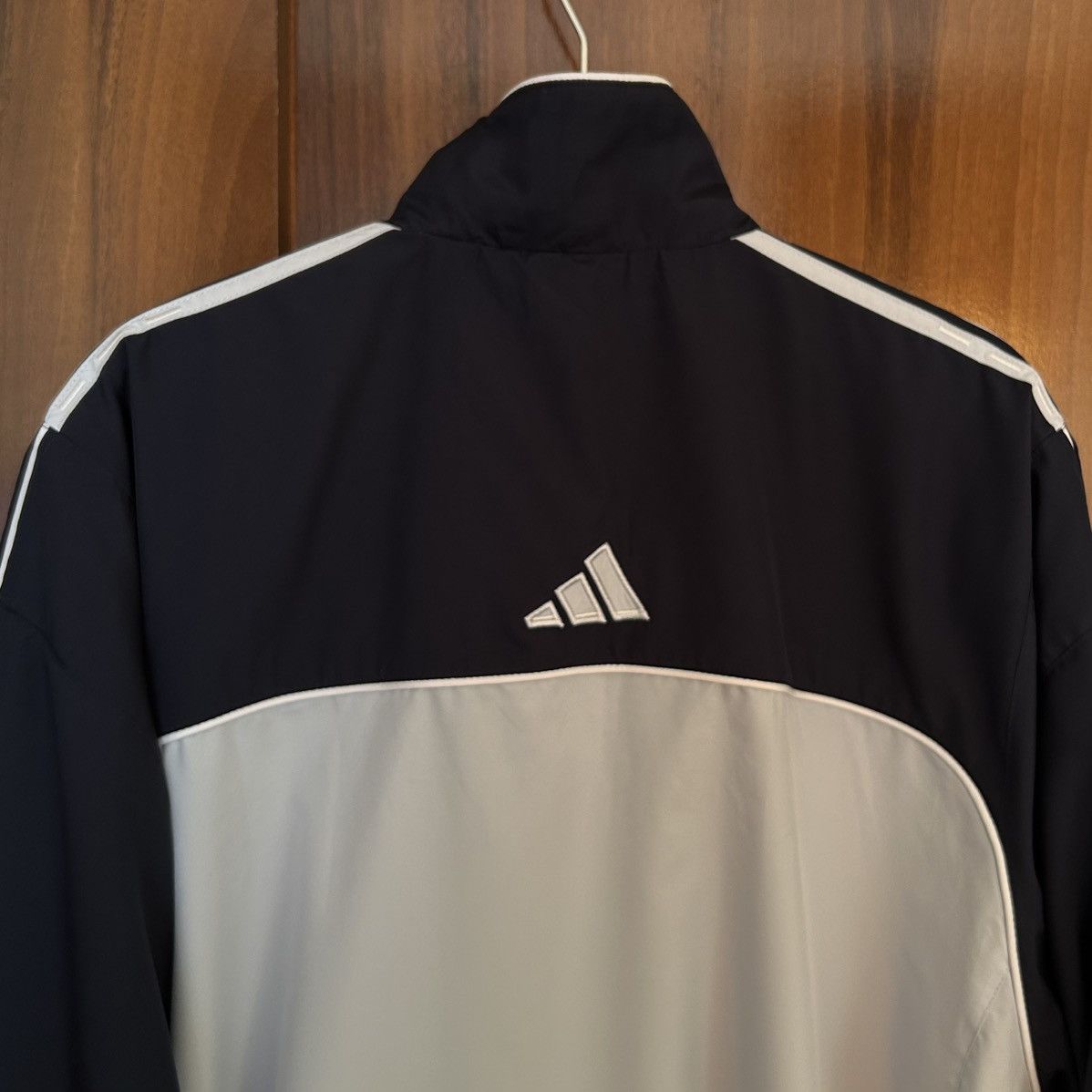 Adidas Adidas Vintage 20’s Full Zipp Track Jaket Size US M / EU 48-50 / 2 - 20 Thumbnail