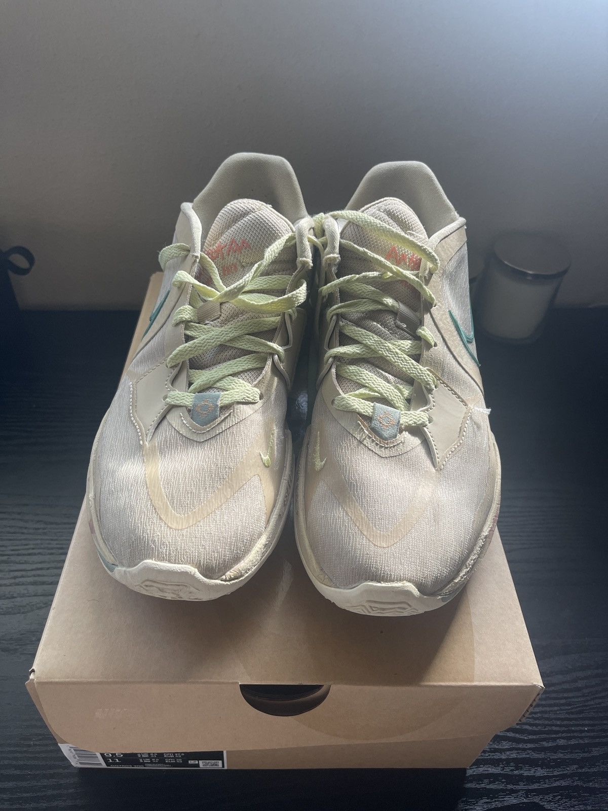 Nike Kyrie Low 5 N7 Size US 9.5 / EU 42-43 - 5 Thumbnail