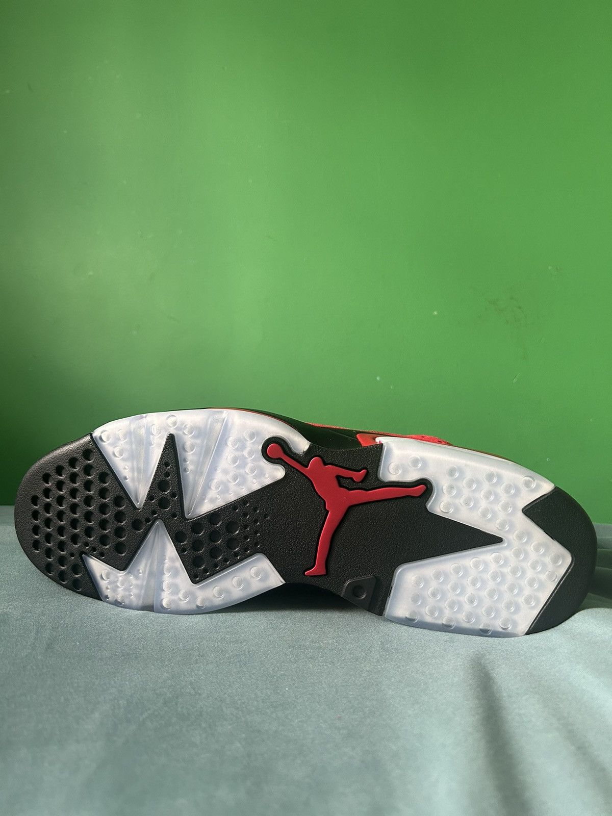 Jordan Brand Nike Air Jordan 6 Toro Bravo 2023 Size US 14 / EU 47 - 4 Thumbnail