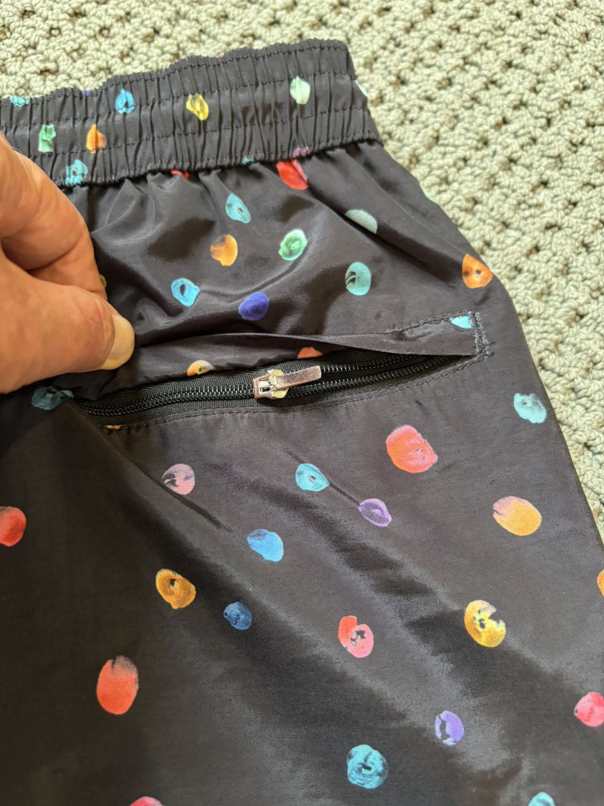 Paul Smith New Luxury bathing suit in black. Paul Smith size M Size US 32 / EU 48 - 4 Thumbnail