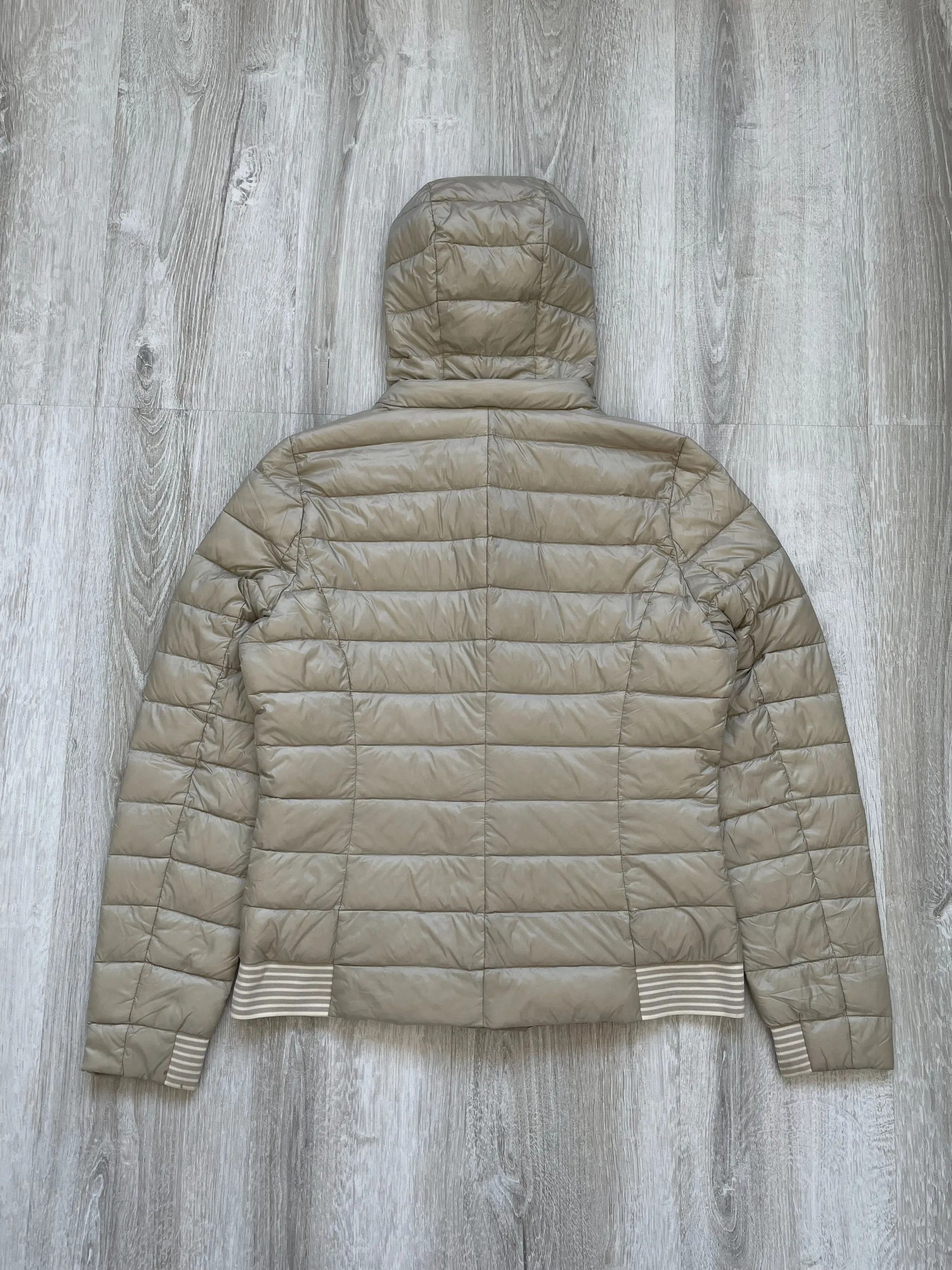 Milestone Milestone Down Duck Women's Jacket Size M / US 6-8 / IT 42-44 - 4 Thumbnail