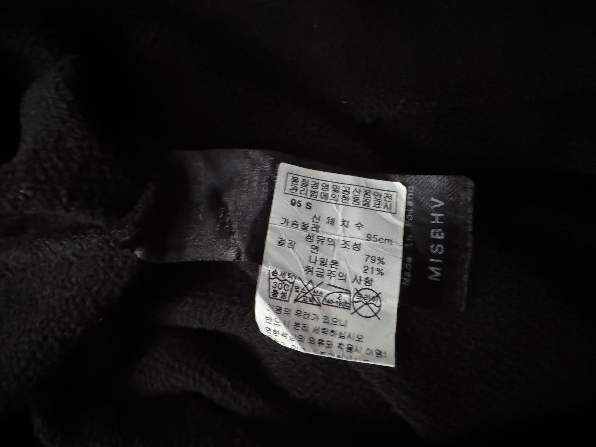 Misbhv Misbhv Desire Snake Hoodie in Black Size US S / EU 44-46 / 1 - 6 Thumbnail