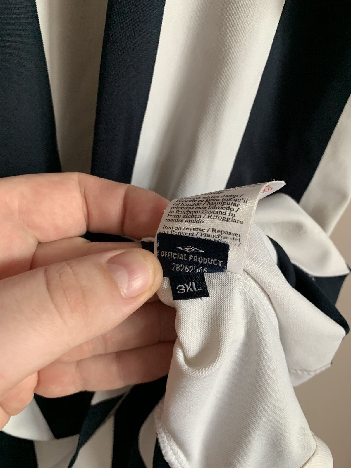 Umbro West Bromwich Albion Home Football Shirt Umbro Vintage 3XL Size US XXL / EU 58 / 5 - 12 Thumbnail