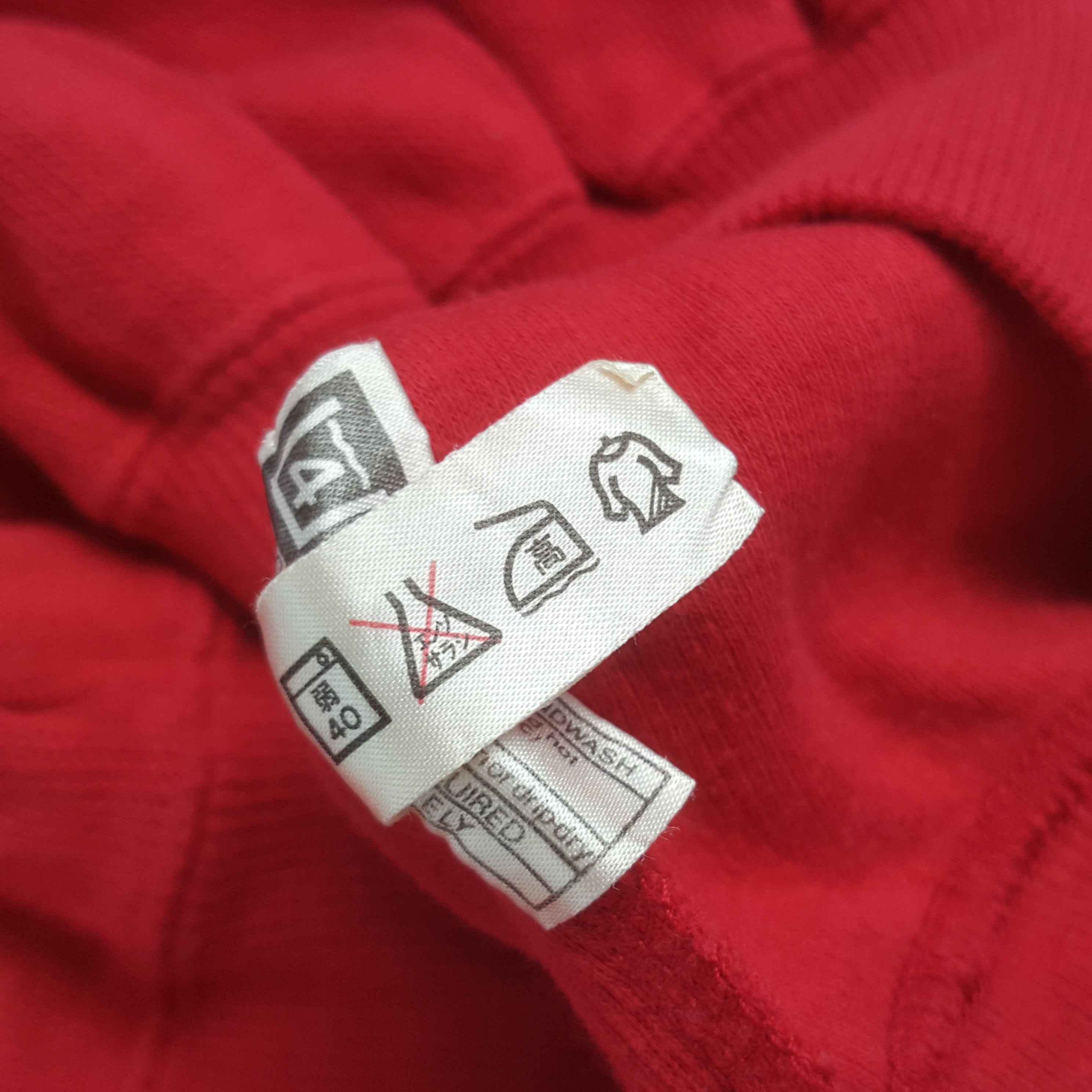 Fred Perry Vintage Fred Perry Sportwear Polos Sweatshirt Size US L / EU 52-54 / 3 - 7 Thumbnail