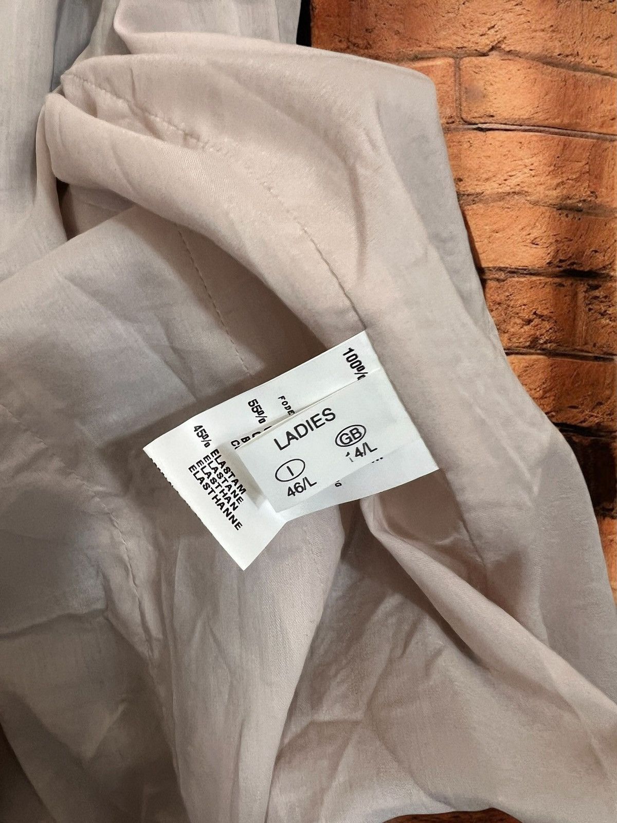 Fabiana Filippi Fabiana Filippi cotton jacket size L Size L / US 10 / IT 46 - 6 Thumbnail