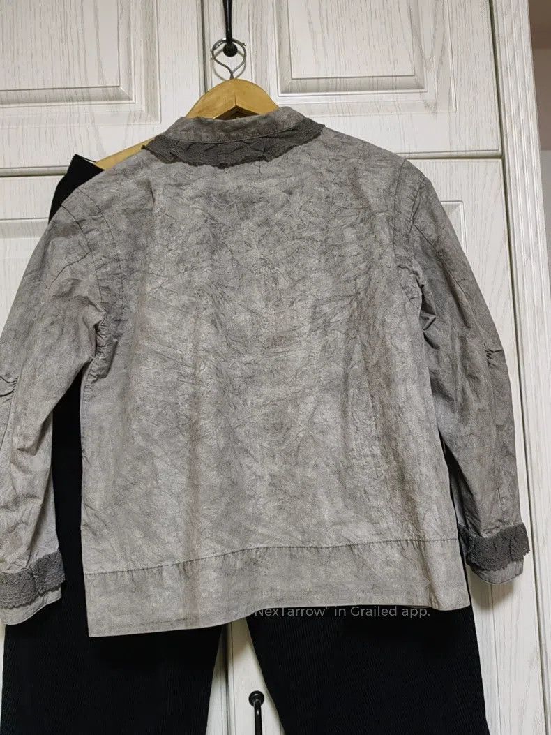 Nigel Cabourn Nigel Cabourn size 6 Ink-dyed Shirt Size US XXL / EU 58 / 5 - 8 Thumbnail