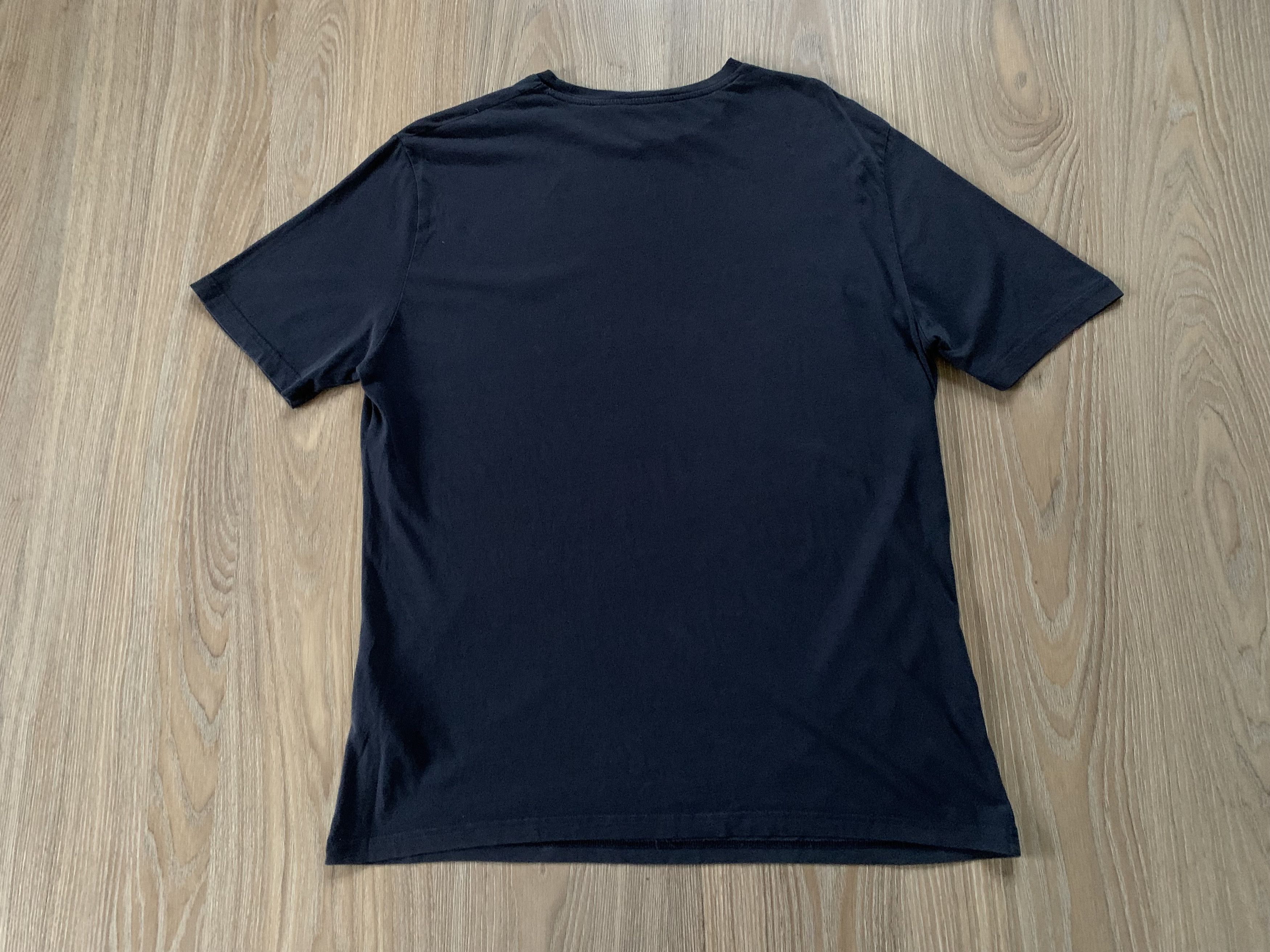 Vivienne Westwood Vintage Vivienne Westwood Basic Navy Blue T-Shirt Size US XL / EU 56 / 4 - 3 Thumbnail