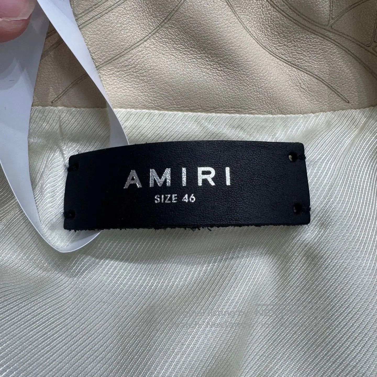 Amiri Green Short Sleeve Palm Tree Button. Size US S / EU 44-46 / 1 - 2 Thumbnail