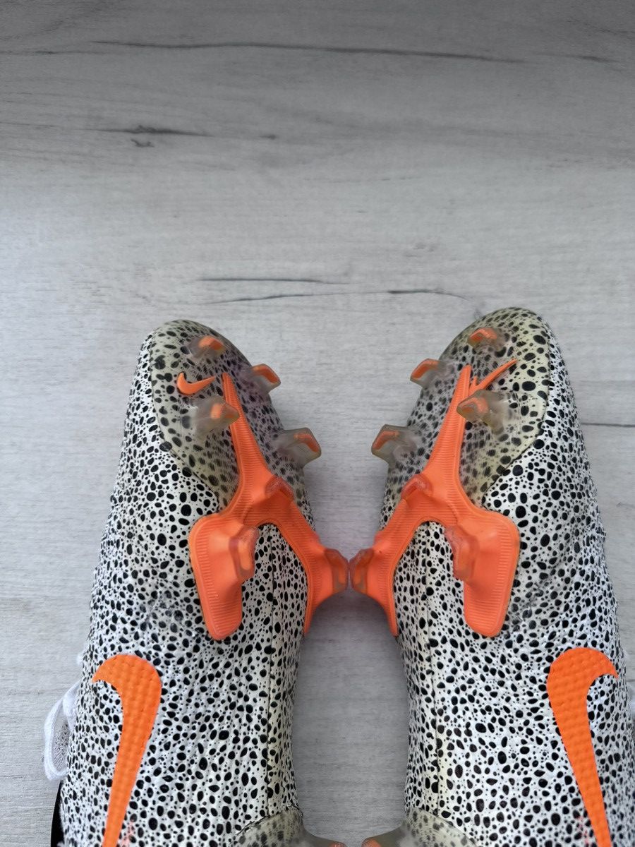 Nike Nike Mercurial Vapor 13 Elite CR7 Safari Football Soccer Size US 6.5 / EU 39-40 - 8 Thumbnail