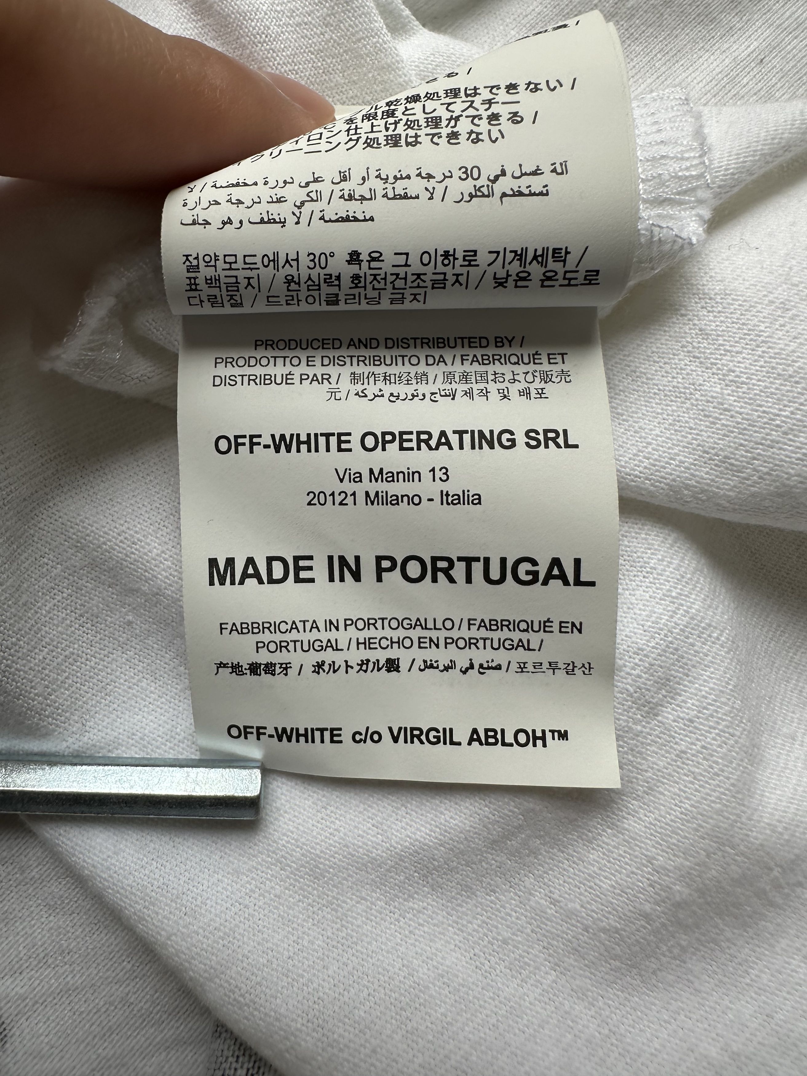 Futura × Off-White Off-White X Futura Alien Oversized fit Shirt Size US M / EU 48-50 / 2 - 4 Thumbnail