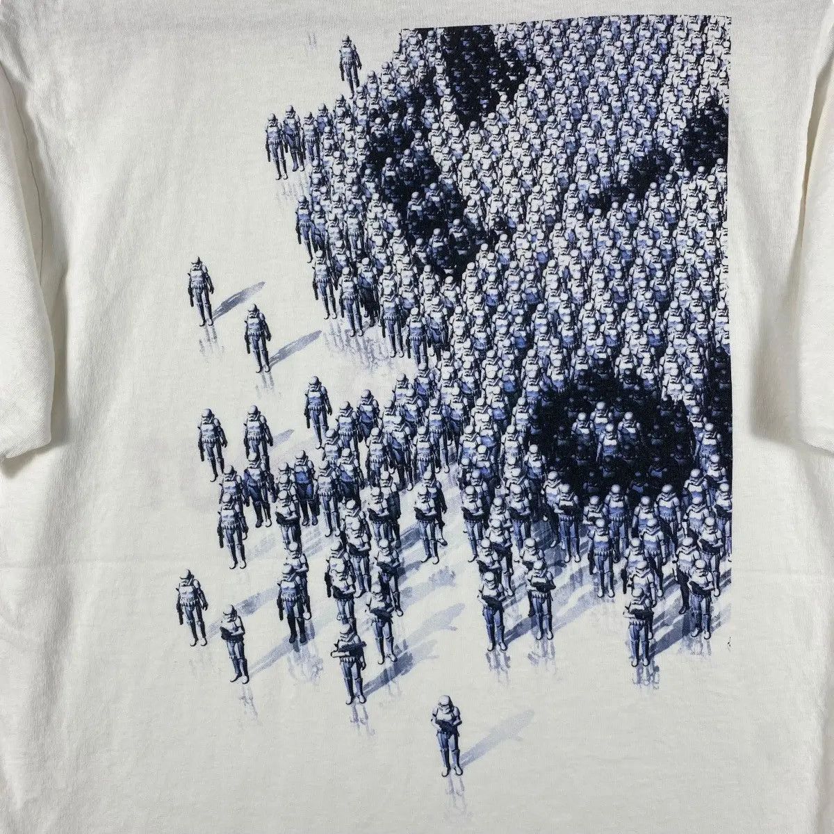 Arts & Science × Star Wars STAR WARS IDENTITIES The Exhibition Tee Shirt Medium Size Size US M / EU 48-50 / 2 - 5 Thumbnail