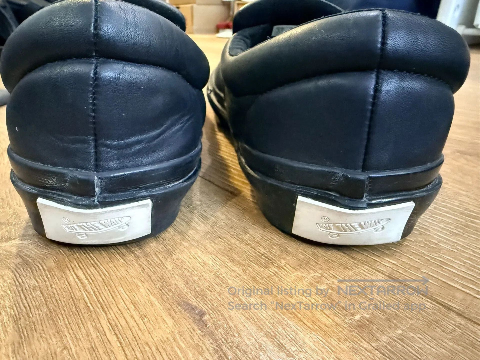 Vans Vans x Proenza Schouler Slip. Size US 9 / EU 42 - 3 Thumbnail