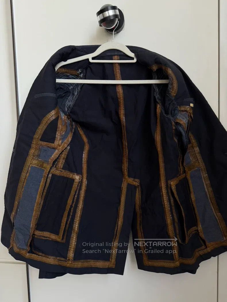 Carol Christian Poell Carol Christian Poell Glue suit Size 46R - 6 Thumbnail