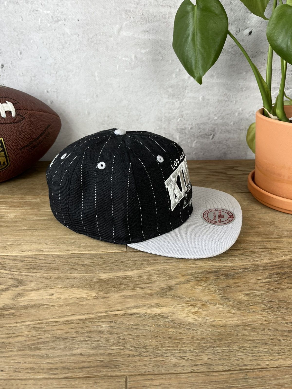 Mitchell & Ness × NHL × Vintage Los Angeles Kings - NHL vintage SnapBack hat Size ONE SIZE - 3 Thumbnail