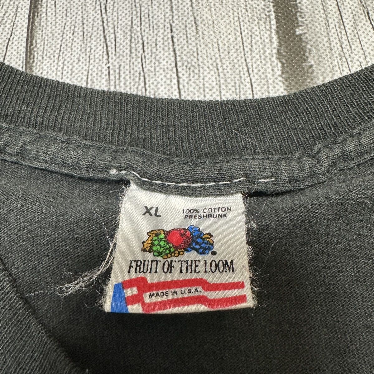 Fruit Of The Loom × Vintage Vintage Cruisin Coyotes tee Size US XL / EU 56 / 4 - 5 Thumbnail