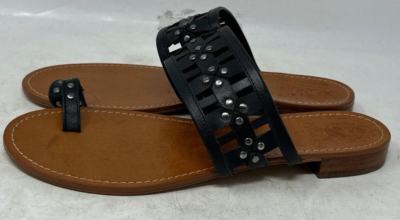 Vince Camuto Vince Camuto Leather Studded Ellanna Size US 9.5 / IT 39.5 - 4 Thumbnail
