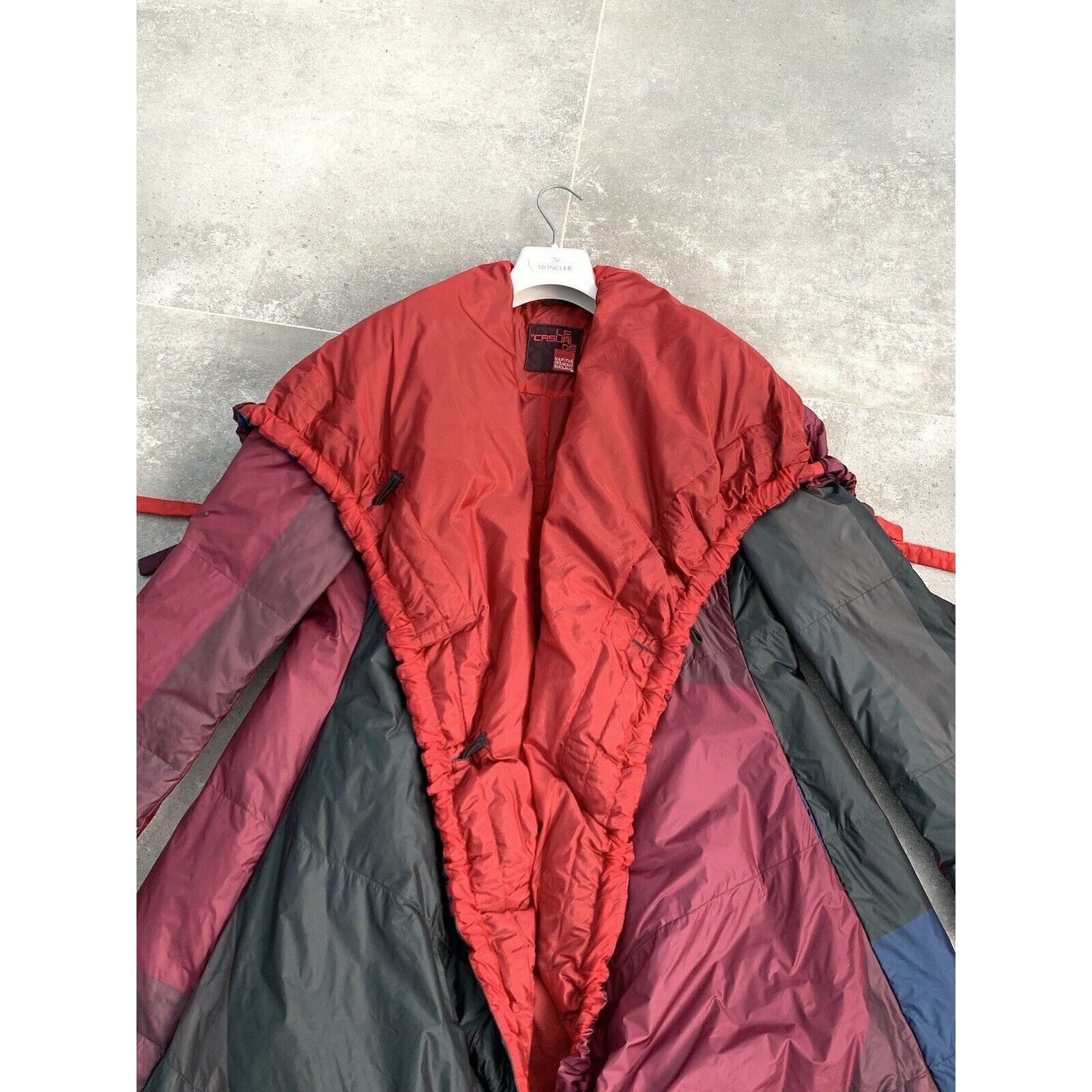 Designer × Marithe + Francois Girbaud Womens MARITHE FRANCOIS GIRBAUD Parka Coat Jacket M UK 12 Size M / US 6-8 / IT 42-44 - 11 Thumbnail