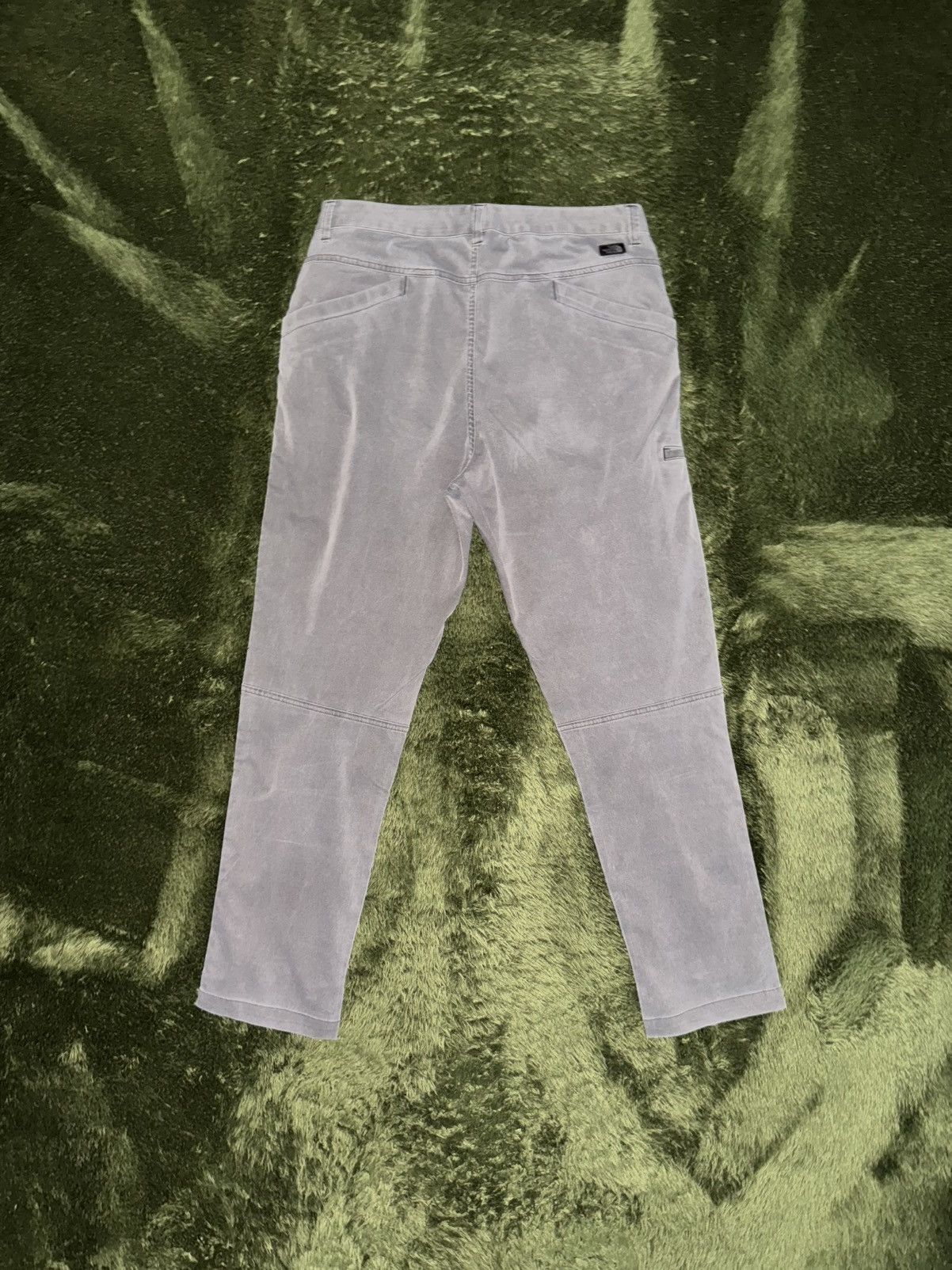 The North Face [L] 00s The North Face Japan washed nylon mountain pants Size US 32 / EU 48 - 9 Thumbnail