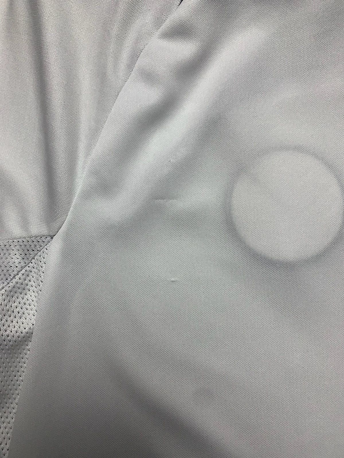 Nike × Vintage Vintage Nike Paris Soccer Jersey size S white logo Size US S / EU 44-46 / 1 - 6 Thumbnail