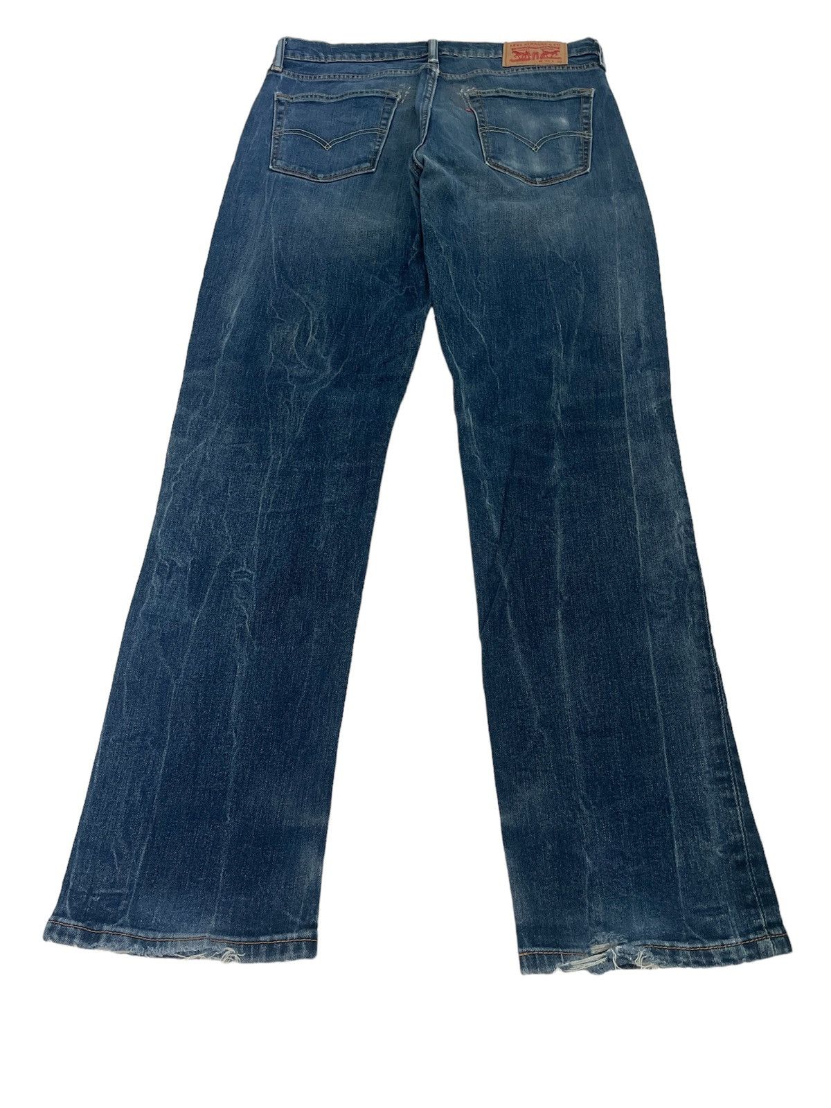 Levi's × Vintage Vintage Levis 514 Jeans Size US 32 / EU 48 - 3 Thumbnail