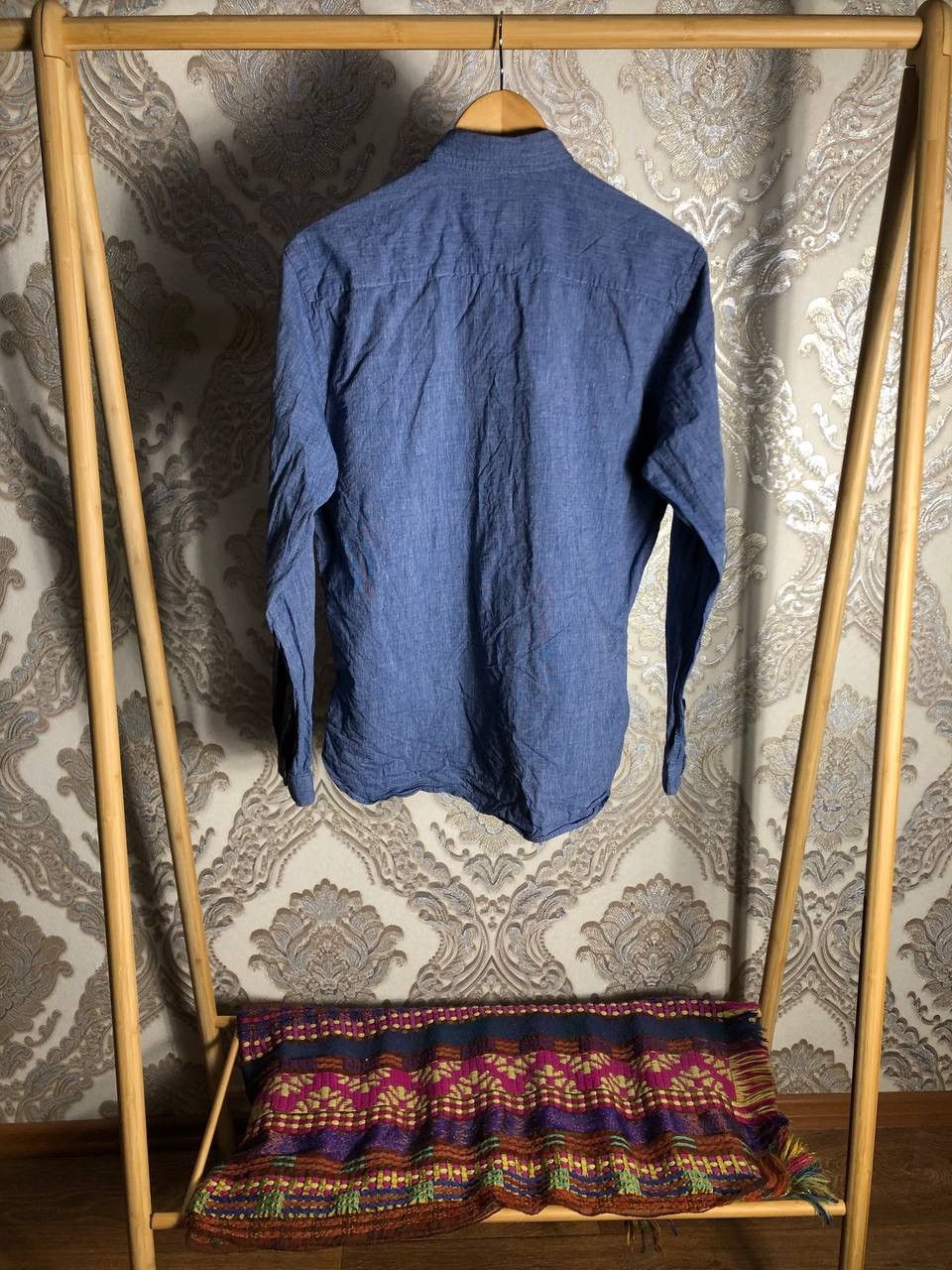 Oliver Spencer VINTAGE OLIVER SPENCER CLASSIC DESIGNER SHIRT CASUAL Y2K 90s Size US M / EU 48-50 / 2 - 9 Thumbnail