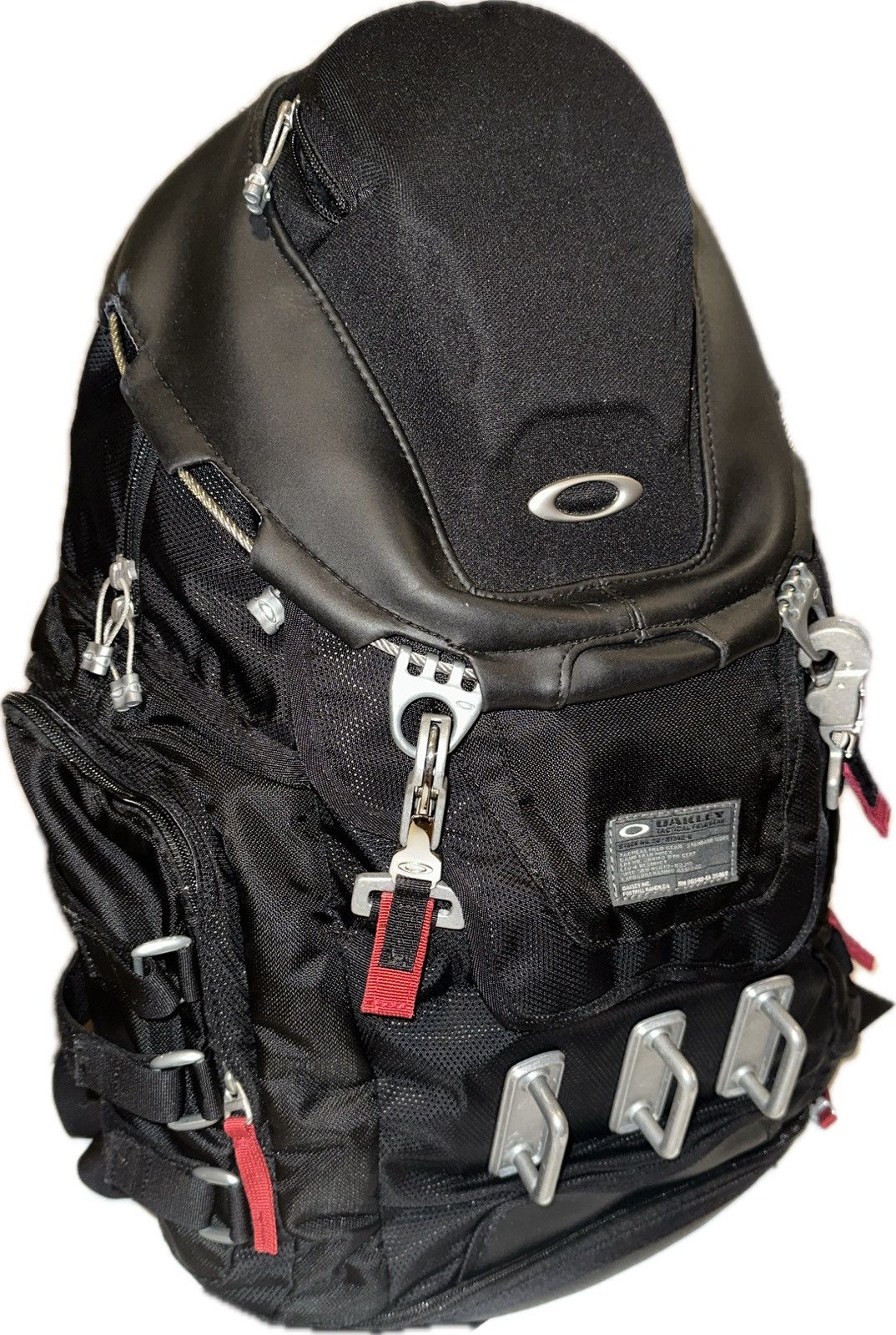 Oakley Mochila Oakley Kitchen Sink Black Technical Size 34 - 2 Thumbnail